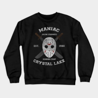 Maniac Crewneck Sweatshirt